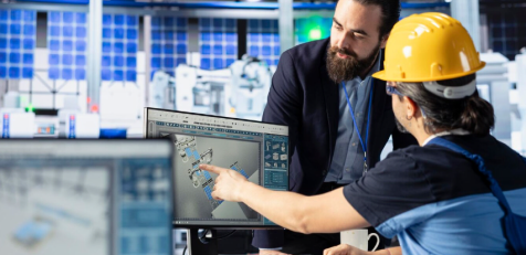 Industrial and manufacturing